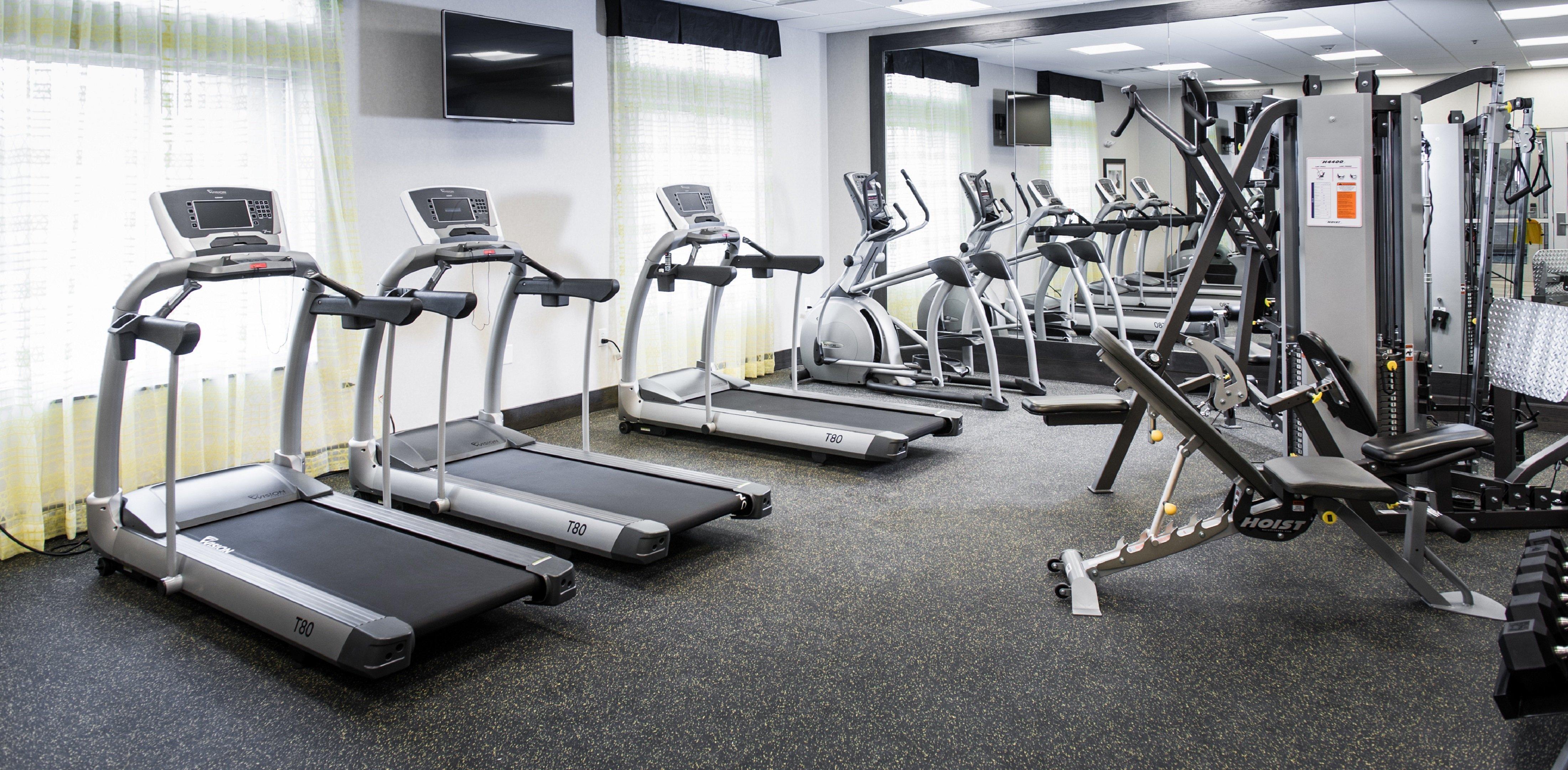 Holiday Inn Express And Suites Madison Central By Ihg Eksteriør bilde