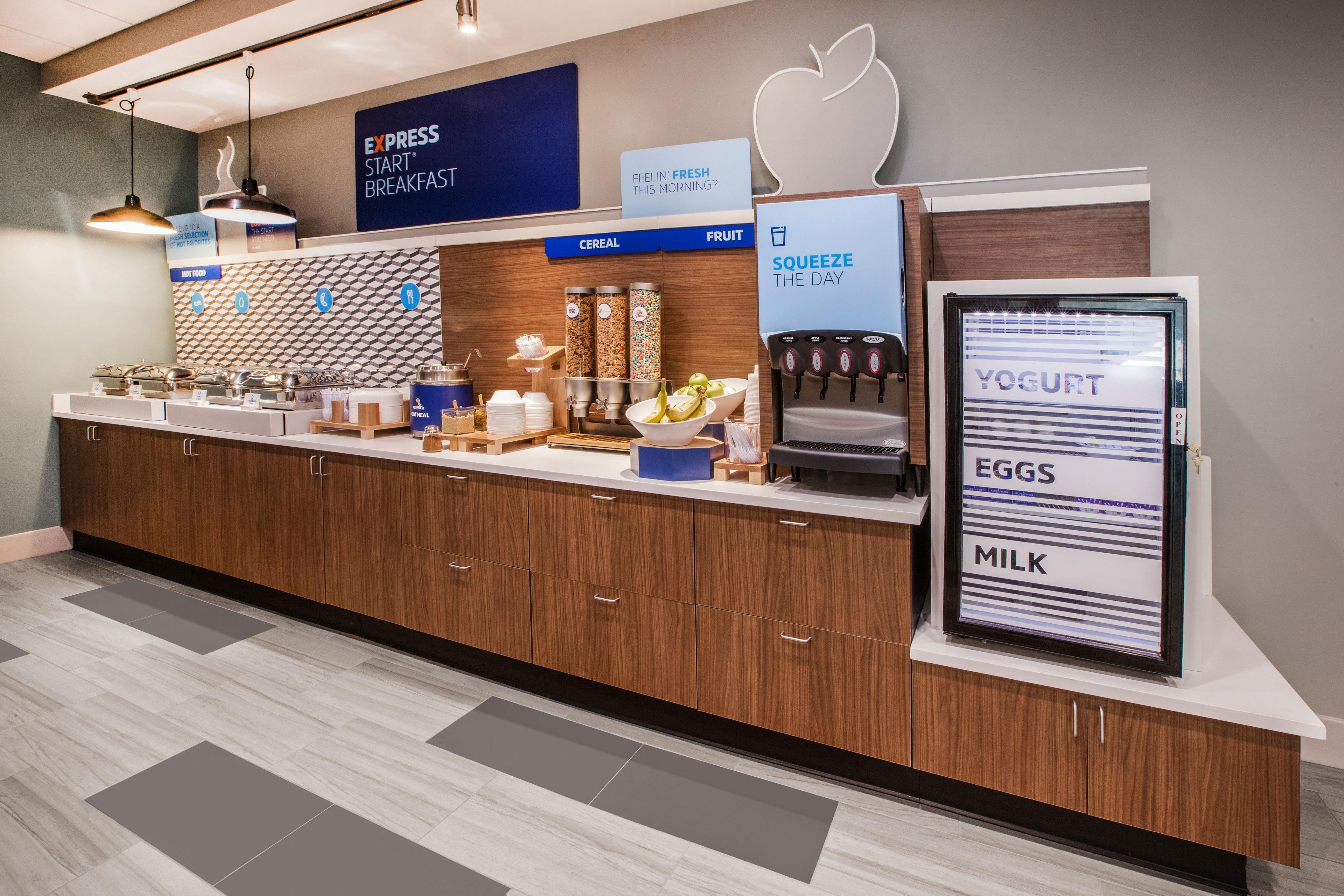 Holiday Inn Express And Suites Madison Central By Ihg Eksteriør bilde